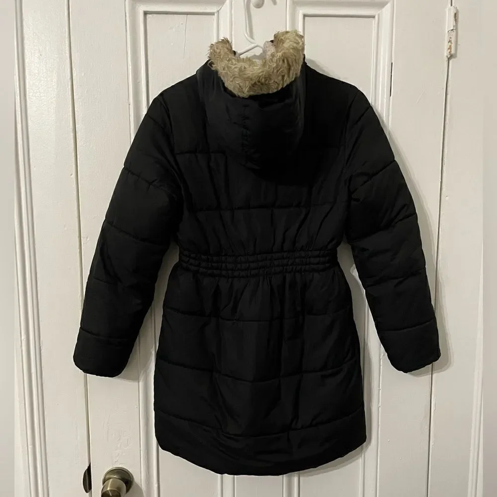Old Navy puffer jacket
